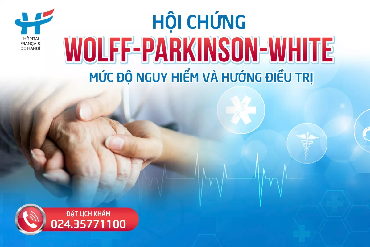 Wolff-Parkinson-White Syndrome